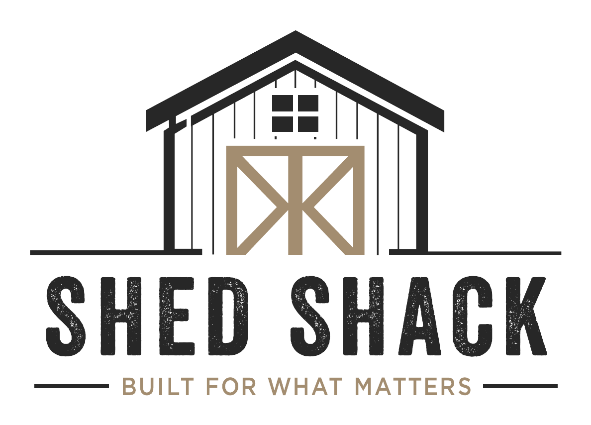 Shed Shack INC. logo