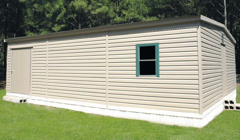 Double Wide: -— Extra-large storage capacity